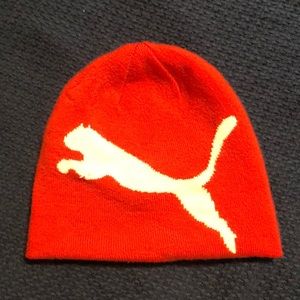 Reversible Puma hat